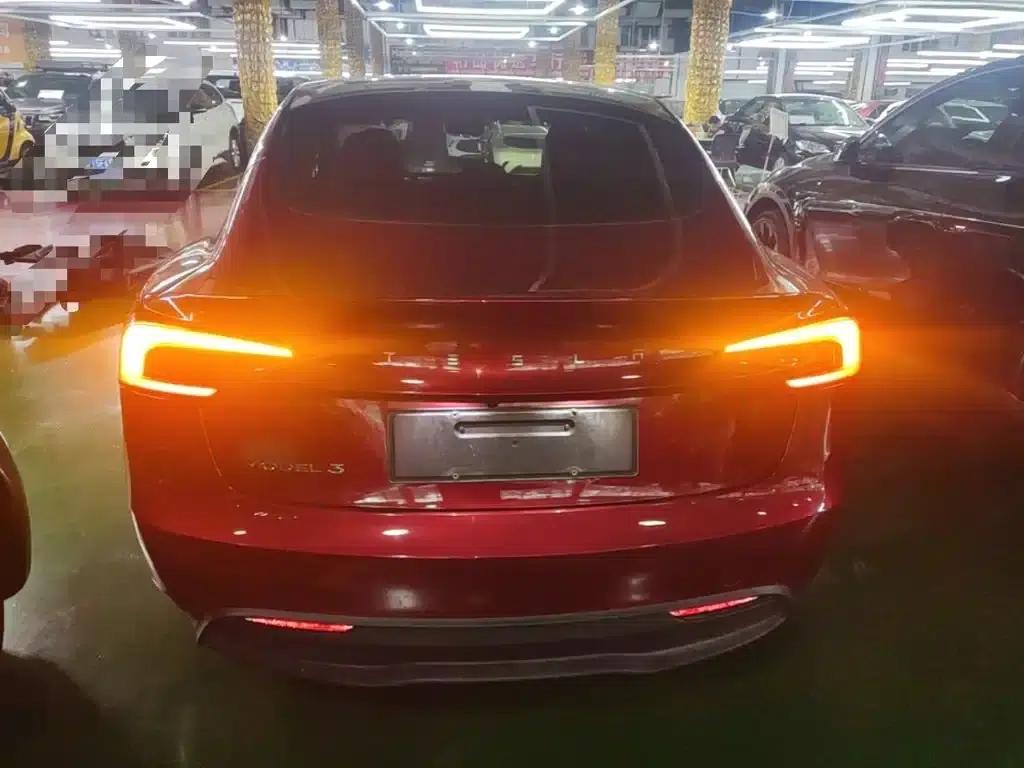Model 3 2023 Rear-Wheel Drive — миниатюра 6