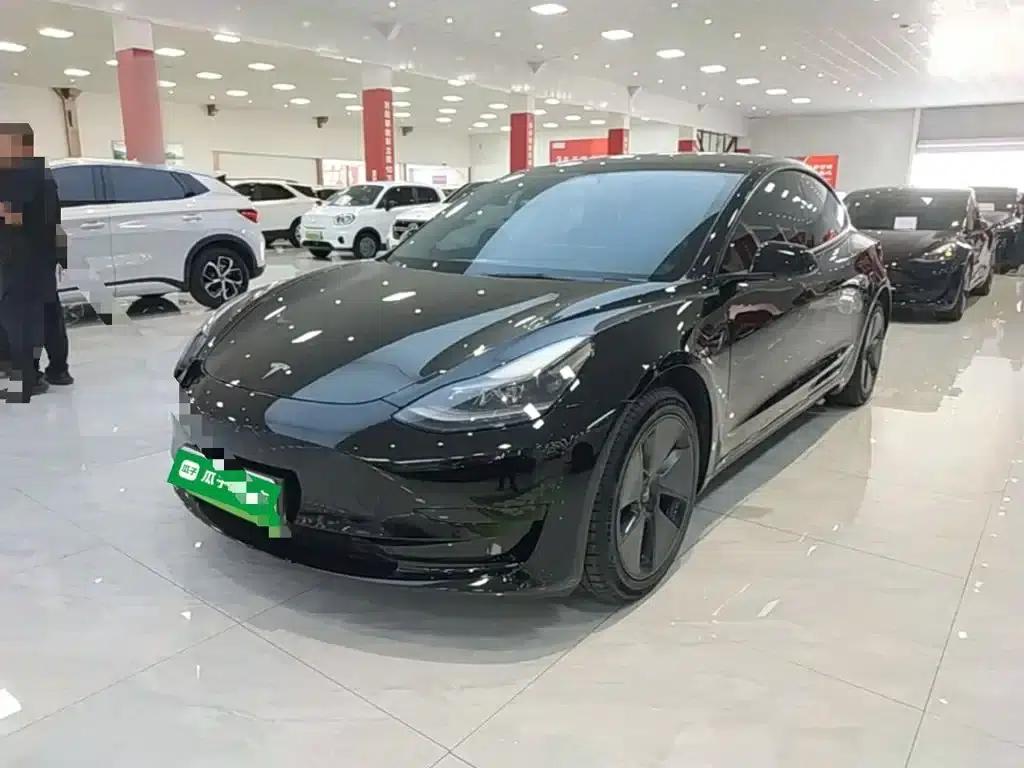 Model 3 2022 Rear-Wheel Drive — миниатюра 2