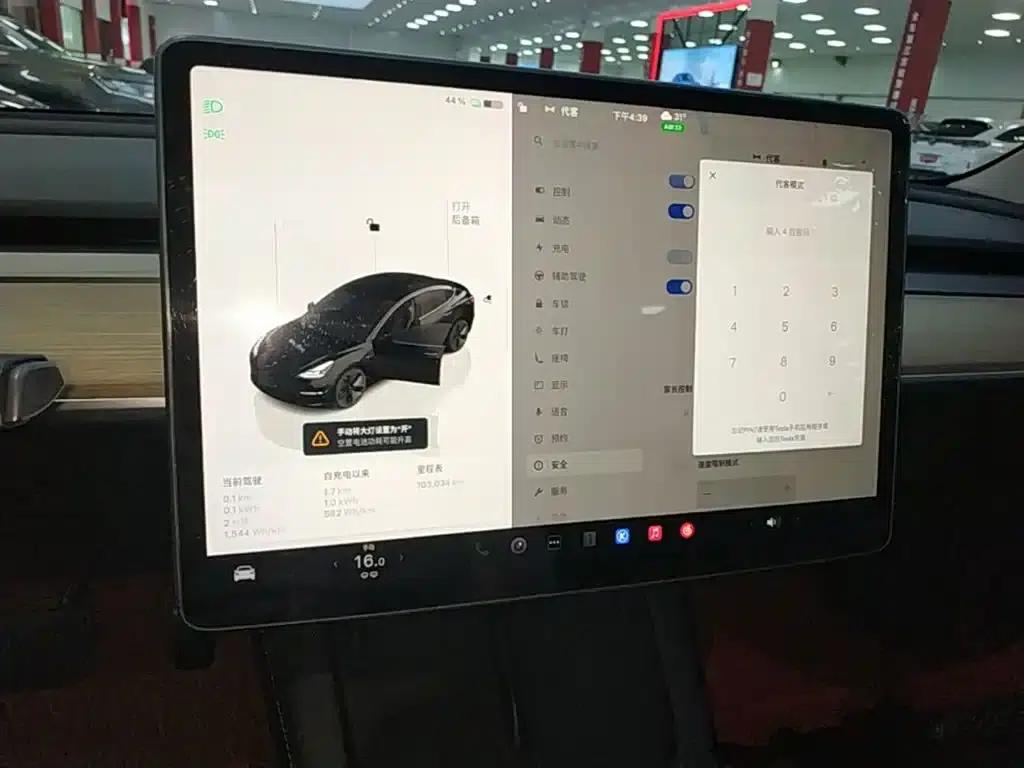 Model 3 2022 Rear-Wheel Drive — миниатюра 12