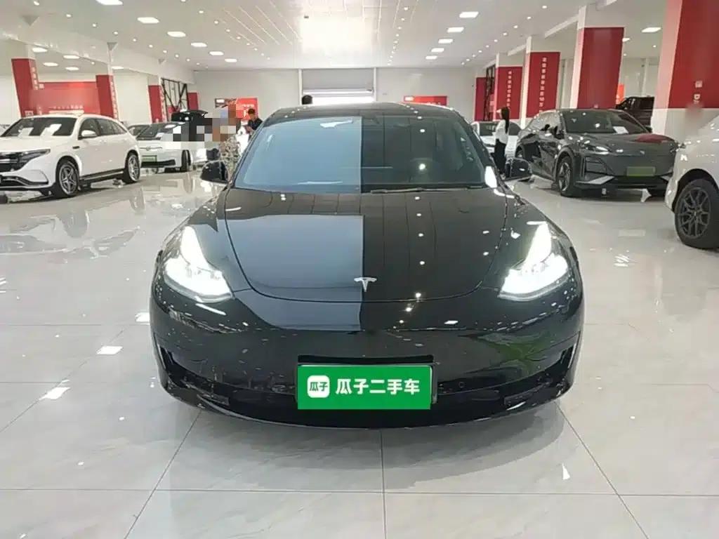 Model 3 2022 Rear-Wheel Drive — миниатюра 3