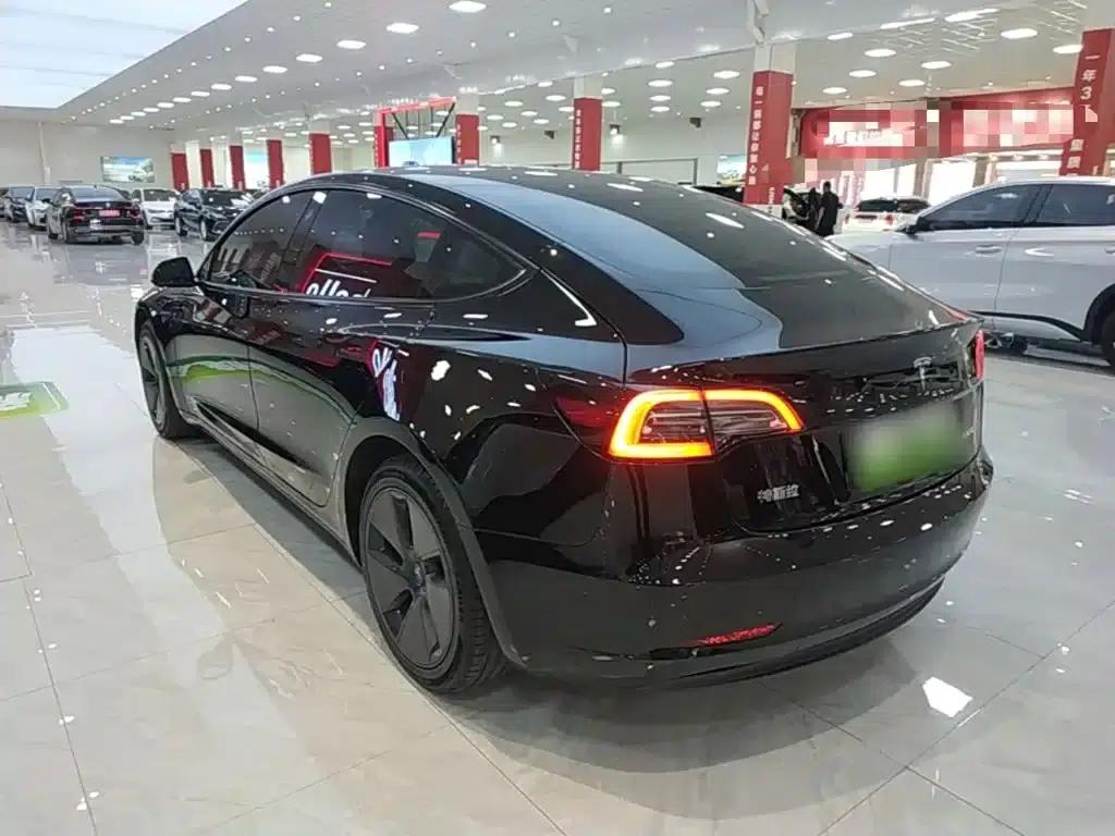 Model 3 2022 Rear-Wheel Drive — миниатюра 5