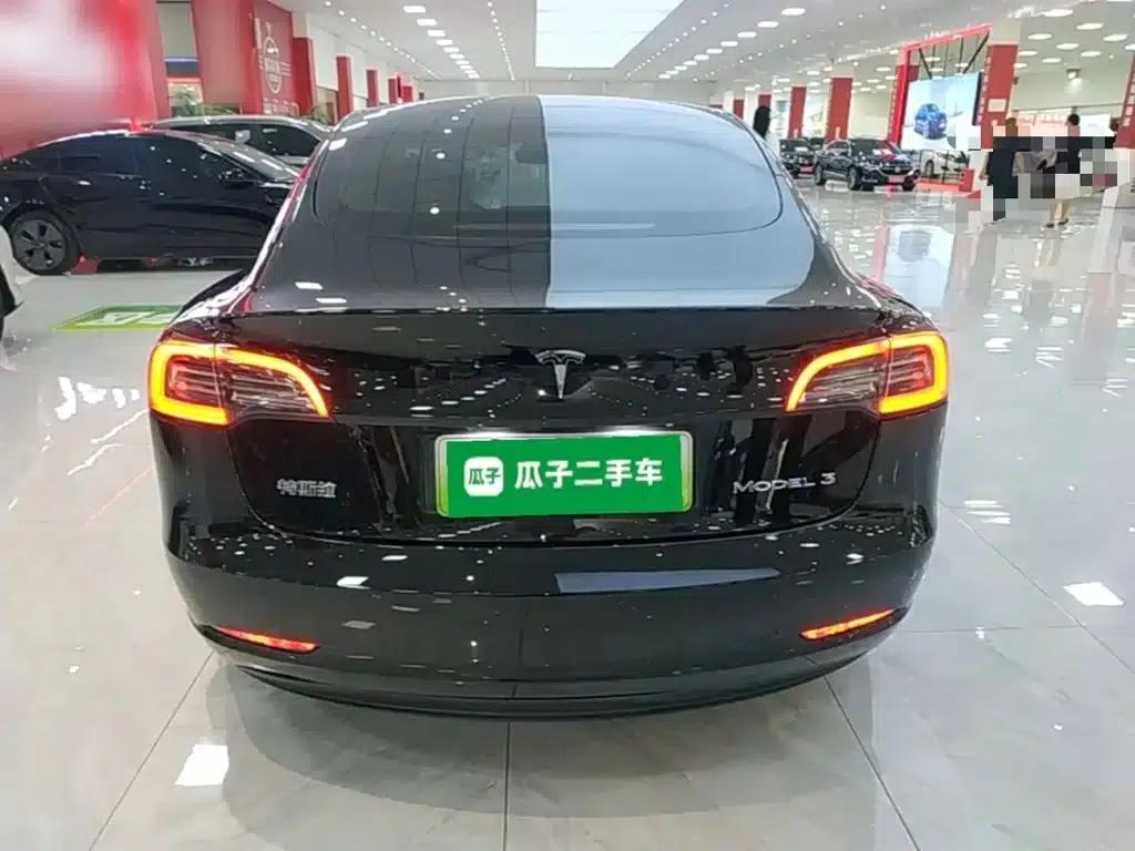 Model 3 2022 Rear-Wheel Drive — миниатюра 6