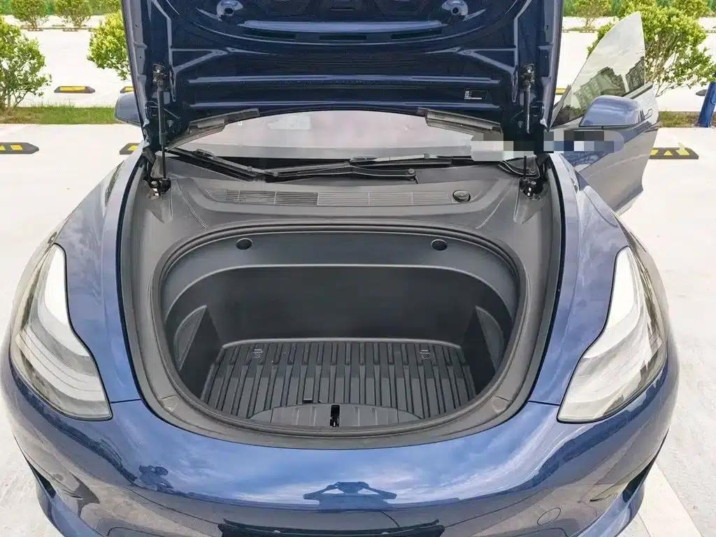 Model 3 2021 Standard Range Rear-Wheel Drive Upgrade — миниатюра 11