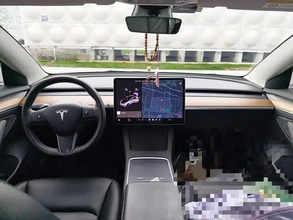 Model 3 2021 Standard Range Rear-Wheel Drive Upgrade — миниатюра 13