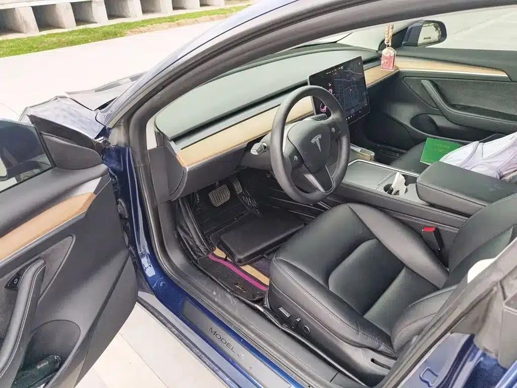 Model 3 2021 Standard Range Rear-Wheel Drive Upgrade — миниатюра 14