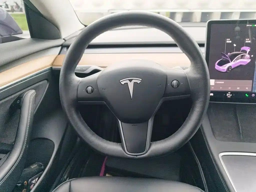 Model 3 2021 Standard Range Rear-Wheel Drive Upgrade — миниатюра 3