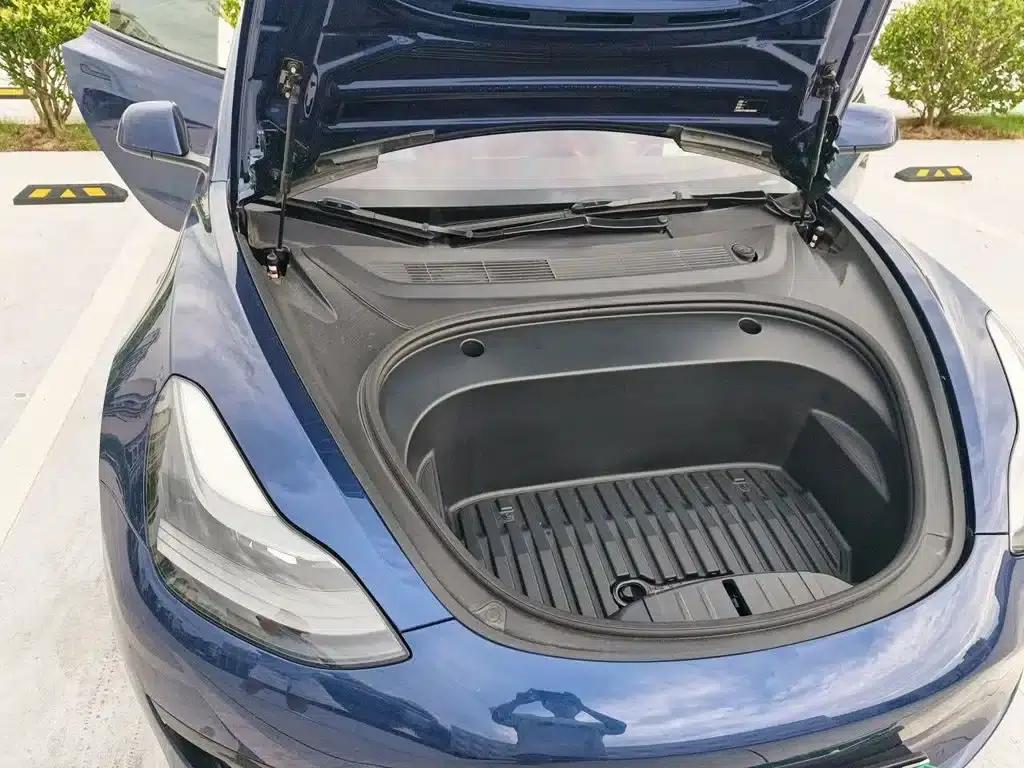 Model 3 2021 Standard Range Rear-Wheel Drive Upgrade — миниатюра 21