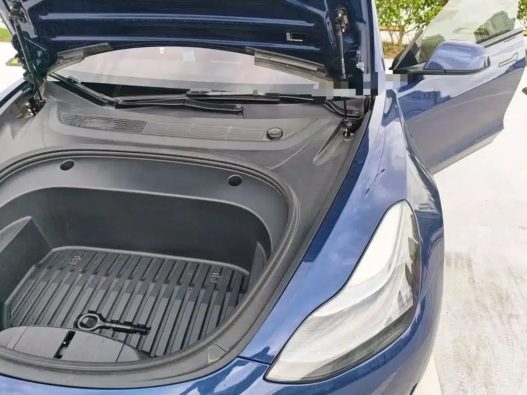 Model 3 2021 Standard Range Rear-Wheel Drive Upgrade — миниатюра 22