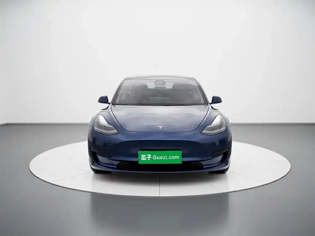 Model 3 2021 Standard Range Rear-Wheel Drive Upgrade — миниатюра 24