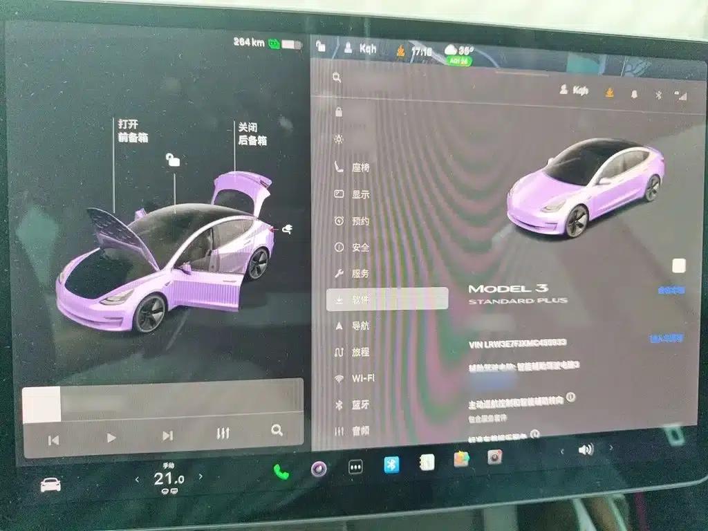 Model 3 2021 Standard Range Rear-Wheel Drive Upgrade — миниатюра 6
