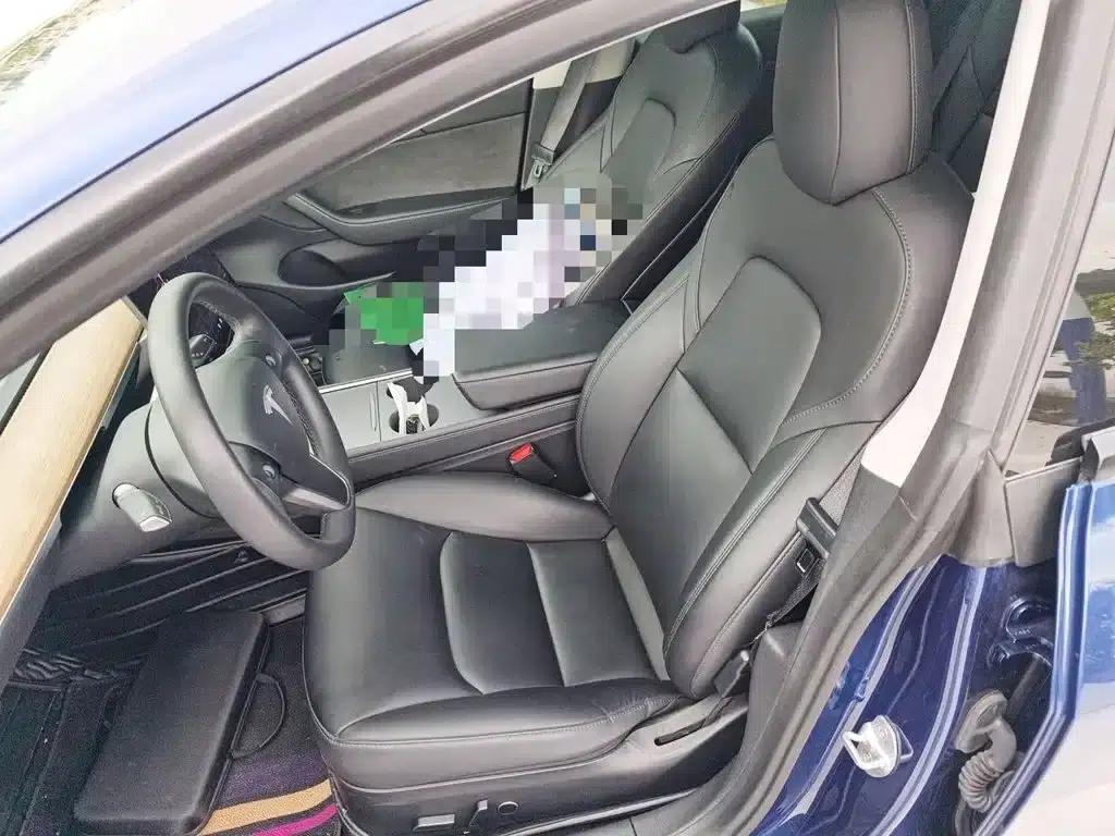 Model 3 2021 Standard Range Rear-Wheel Drive Upgrade — миниатюра 8