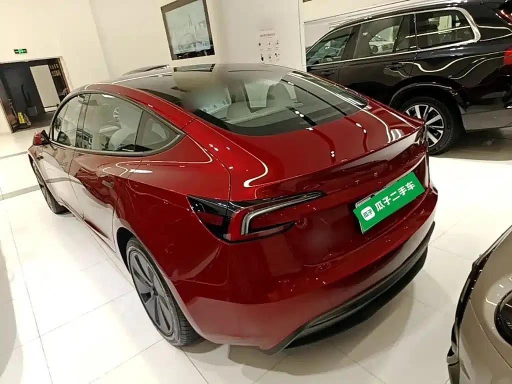 Model 3 2025 Rear-Wheel Drive — миниатюра 5