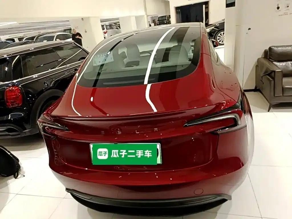 Model 3 2025 Rear-Wheel Drive — миниатюра 6