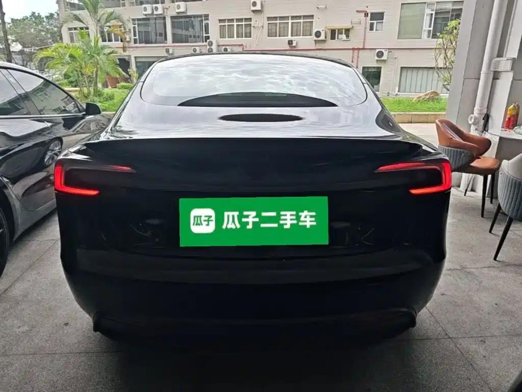 Model 3 2023 Rear-Wheel Drive — миниатюра 6