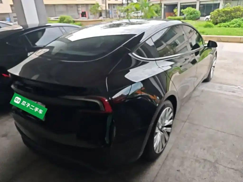 Model 3 2023 Rear-Wheel Drive — миниатюра 7