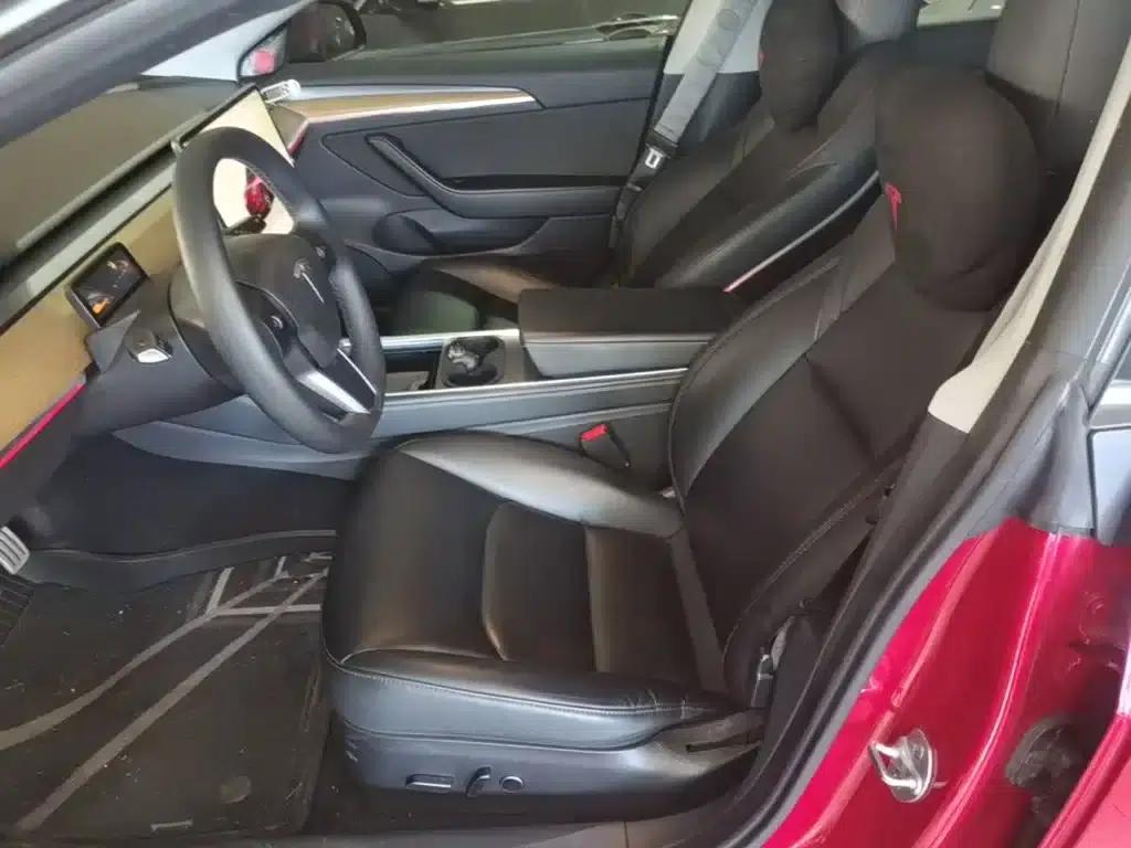 Model 3 2022 Performance All-Wheel Drive — миниатюра 15