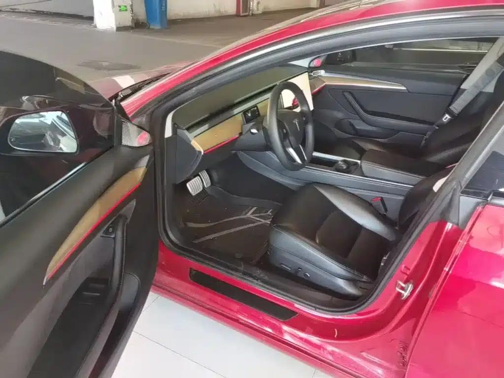 Model 3 2022 Performance All-Wheel Drive — миниатюра 16