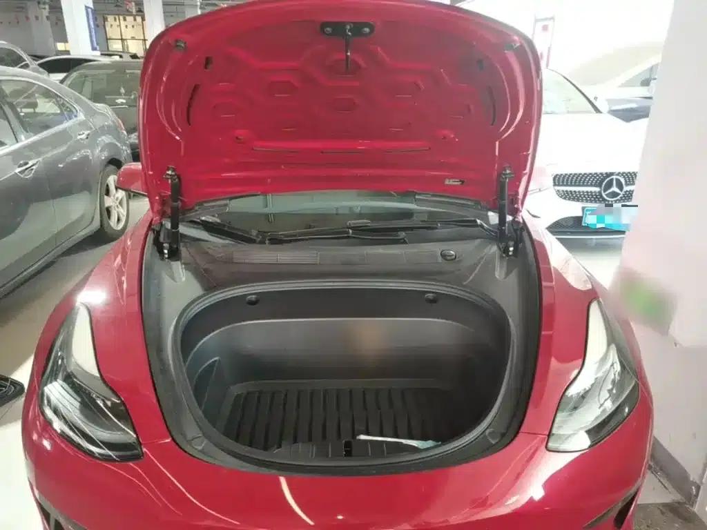Model 3 2022 Performance All-Wheel Drive — миниатюра 20