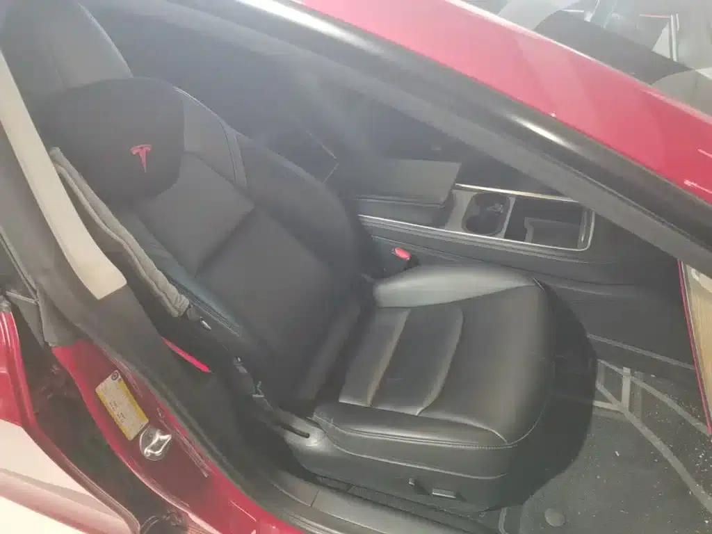 Model 3 2022 Performance All-Wheel Drive — миниатюра 25