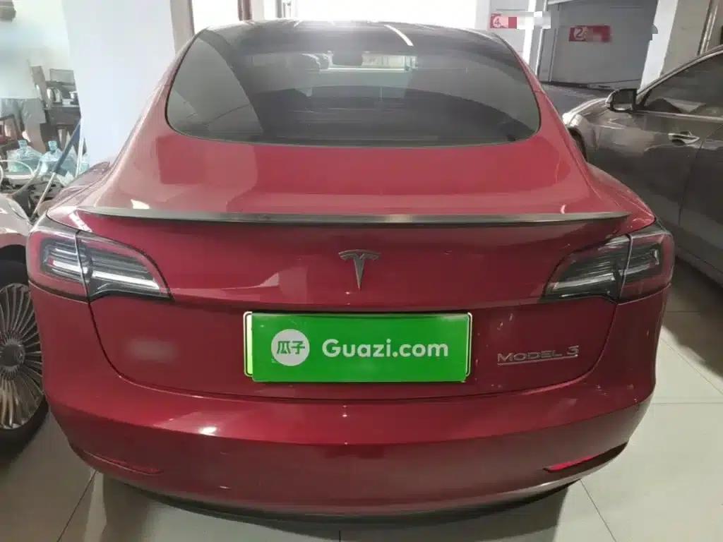 Model 3 2022 Performance All-Wheel Drive — миниатюра 6