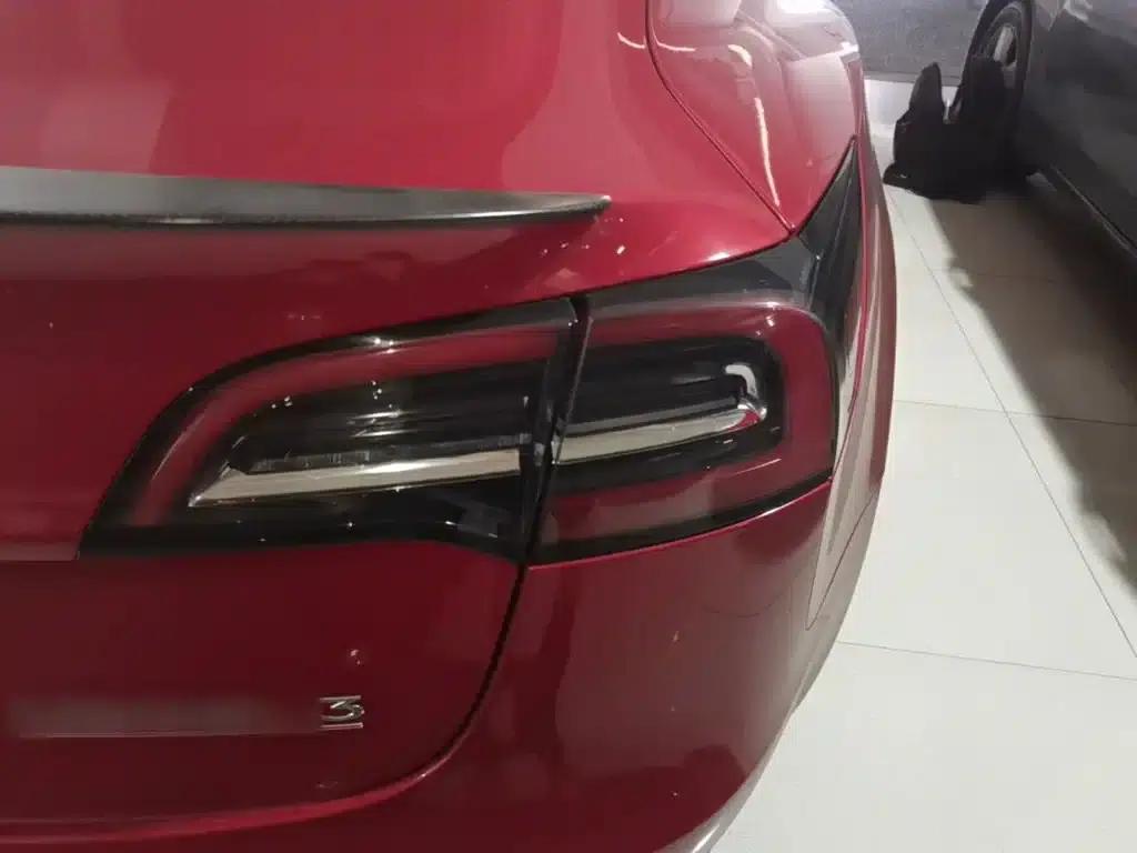 Model 3 2022 Performance All-Wheel Drive — миниатюра 8