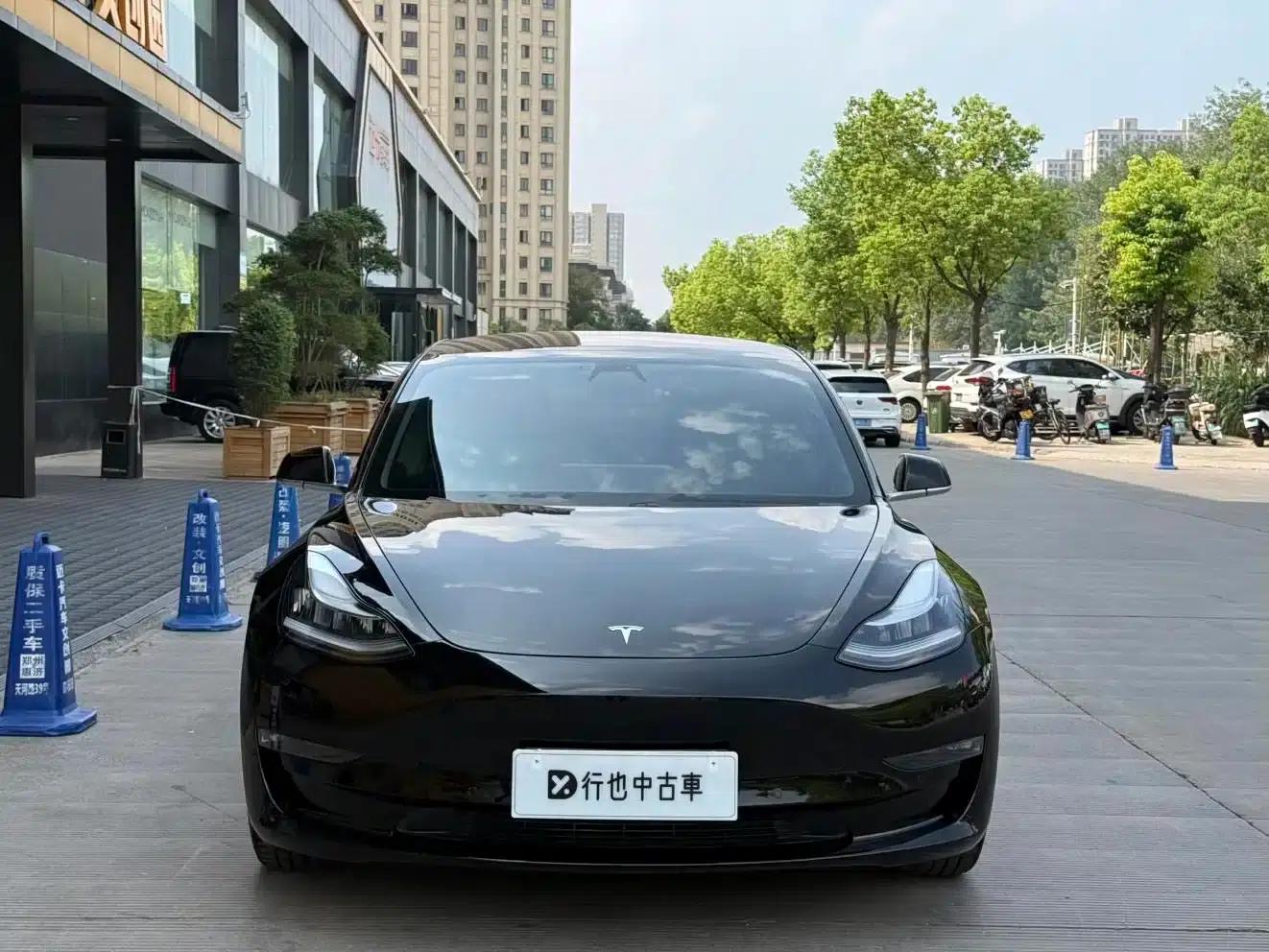 Imported 2019 Model 3 Long Range Rear-Wheel Drive — миниатюра 2