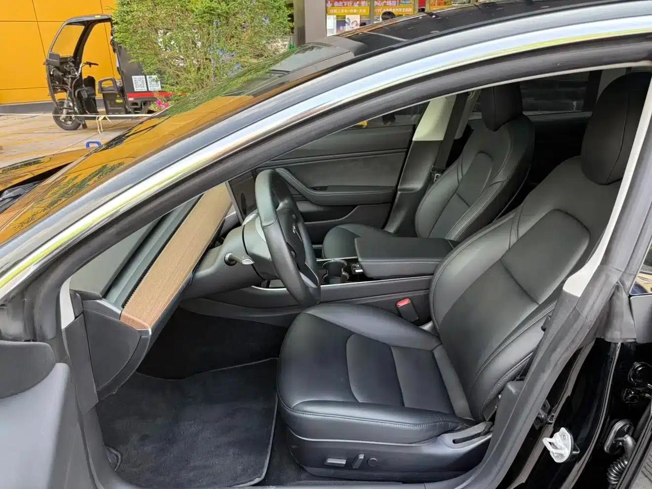 Imported 2019 Model 3 Long Range Rear-Wheel Drive — миниатюра 15