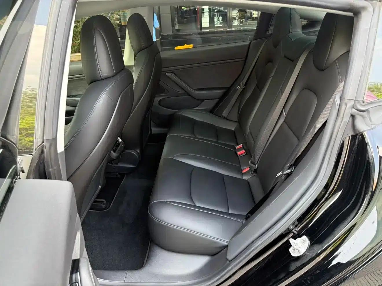 Imported 2019 Model 3 Long Range Rear-Wheel Drive — миниатюра 18