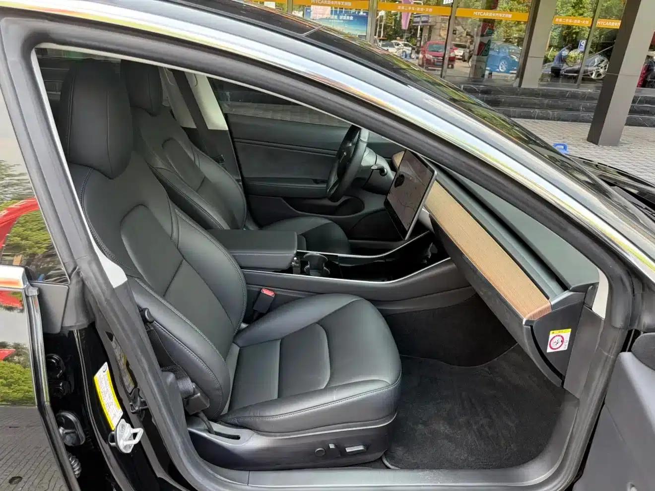 Imported 2019 Model 3 Long Range Rear-Wheel Drive — миниатюра 20