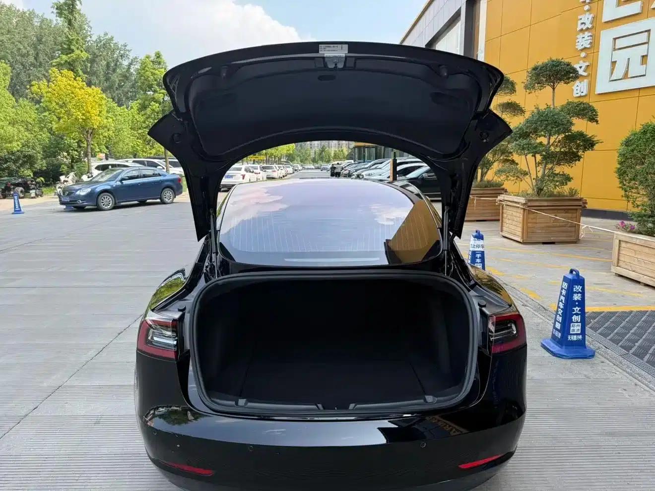 Imported 2019 Model 3 Long Range Rear-Wheel Drive — миниатюра 28