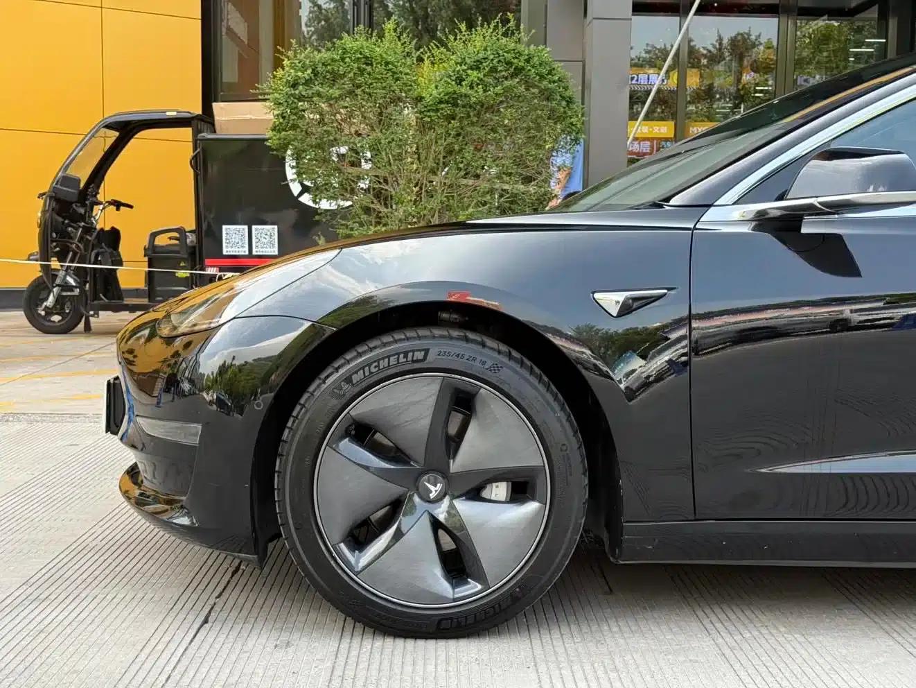 Imported 2019 Model 3 Long Range Rear-Wheel Drive — миниатюра 8