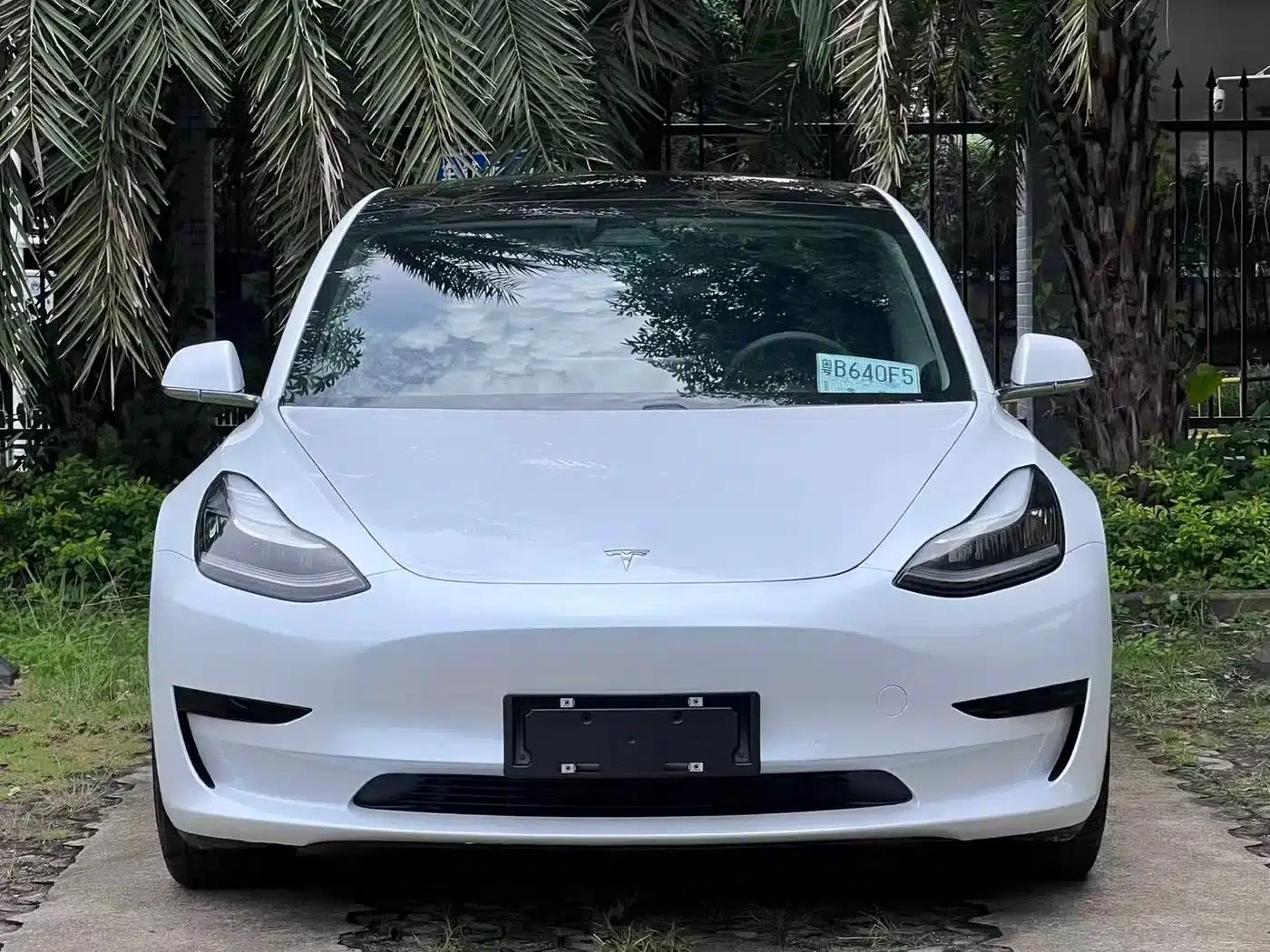 Imported 2019 Model 3 Standard Range Rear-Wheel Drive Upgrade — миниатюра 2