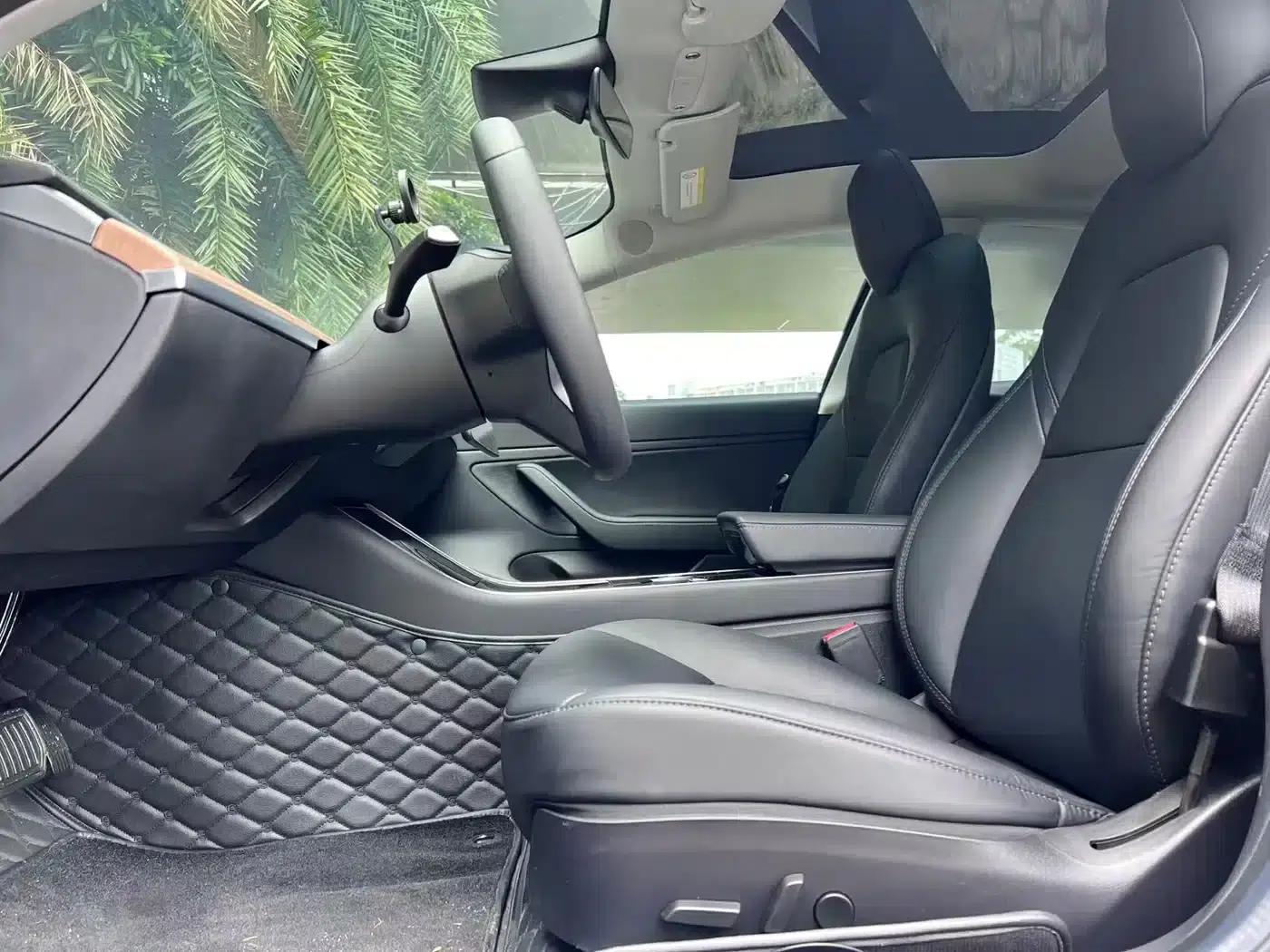 Imported 2019 Model 3 Standard Range Rear-Wheel Drive Upgrade — миниатюра 12