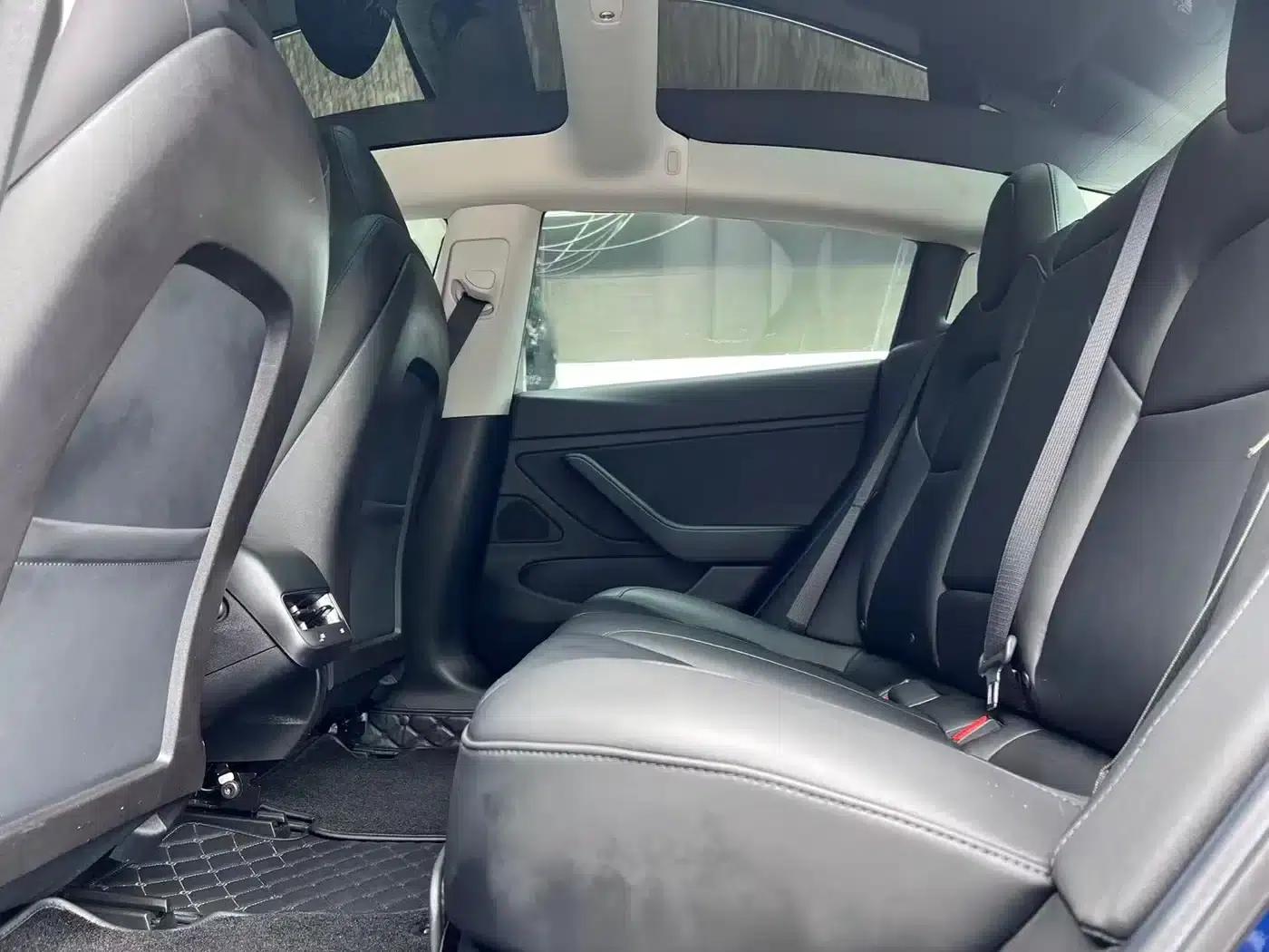 Imported 2019 Model 3 Standard Range Rear-Wheel Drive Upgrade — миниатюра 13