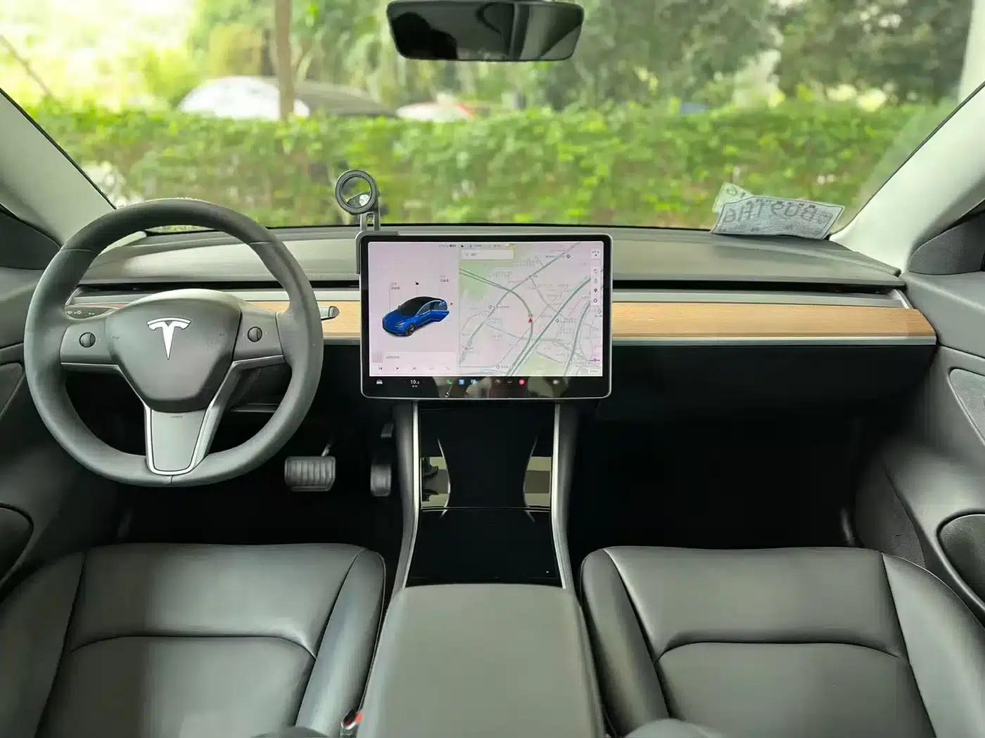 Imported 2019 Model 3 Standard Range Rear-Wheel Drive Upgrade — миниатюра 16