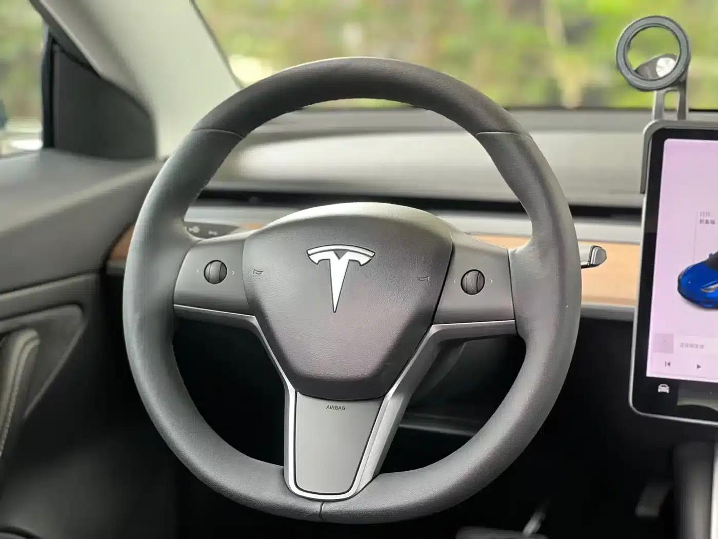 Imported 2019 Model 3 Standard Range Rear-Wheel Drive Upgrade — миниатюра 17