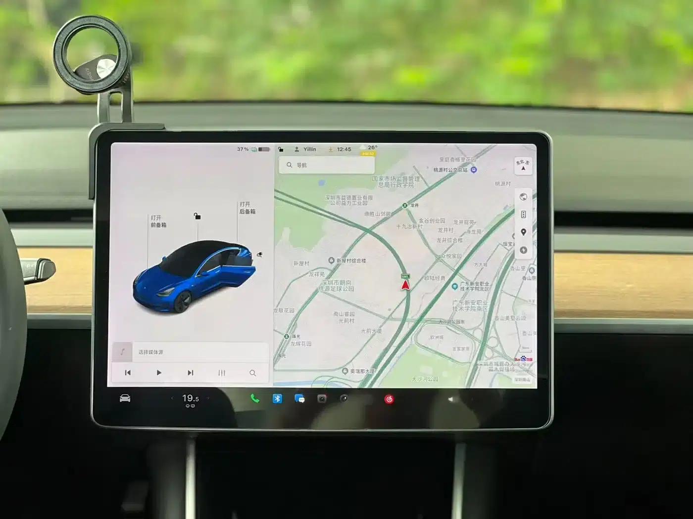 Imported 2019 Model 3 Standard Range Rear-Wheel Drive Upgrade — миниатюра 18