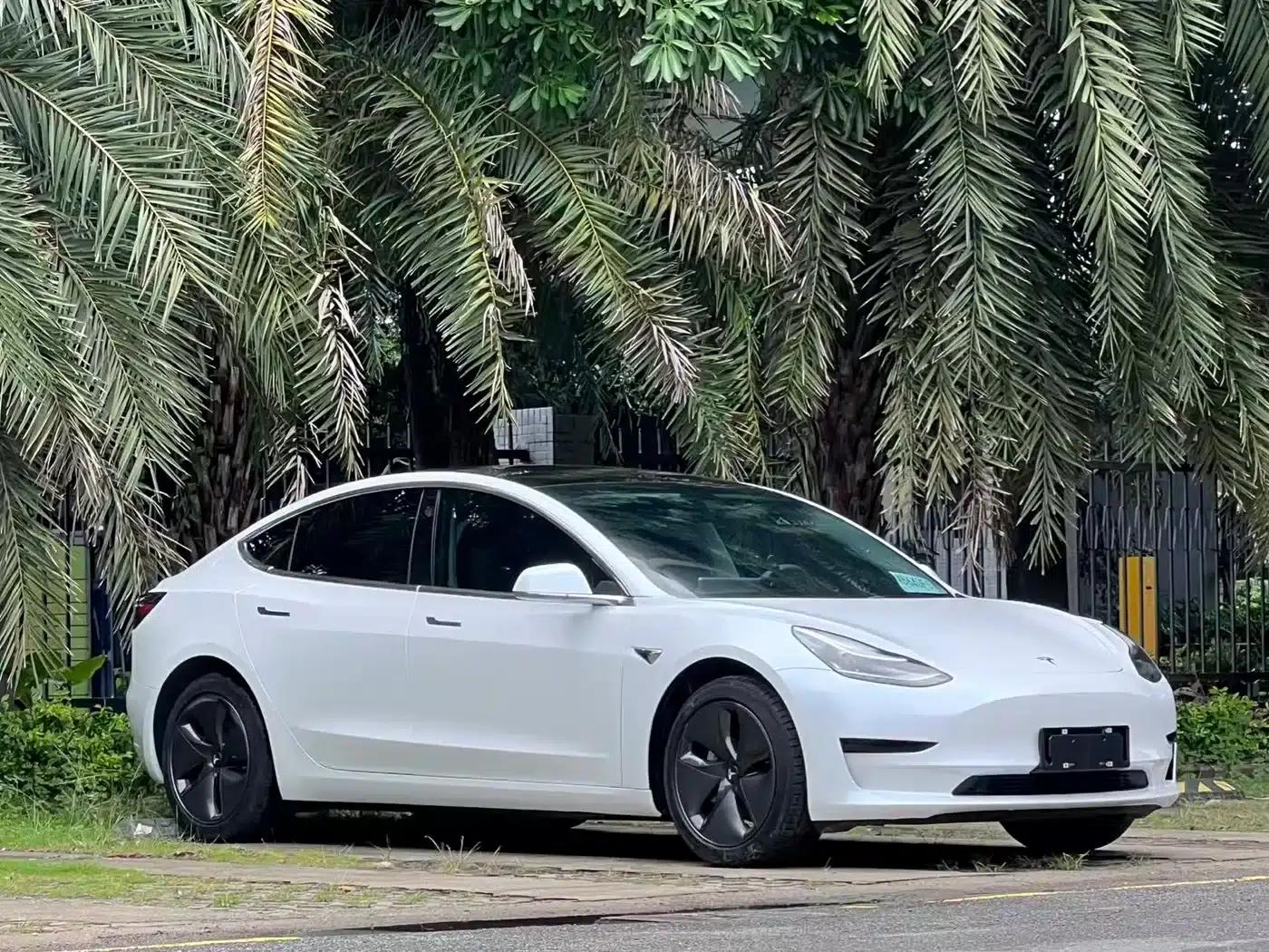 Imported 2019 Model 3 Standard Range Rear-Wheel Drive Upgrade — миниатюра 3