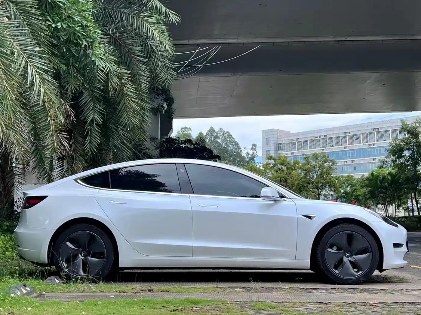 Imported 2019 Model 3 Standard Range Rear-Wheel Drive Upgrade — миниатюра 4