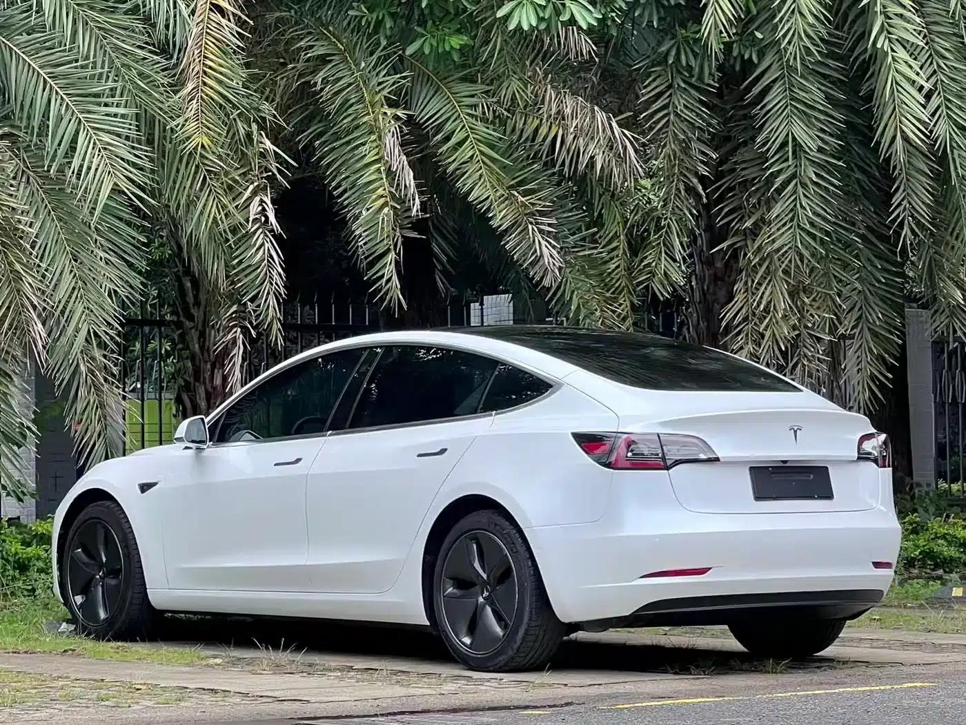 Imported 2019 Model 3 Standard Range Rear-Wheel Drive Upgrade — миниатюра 5