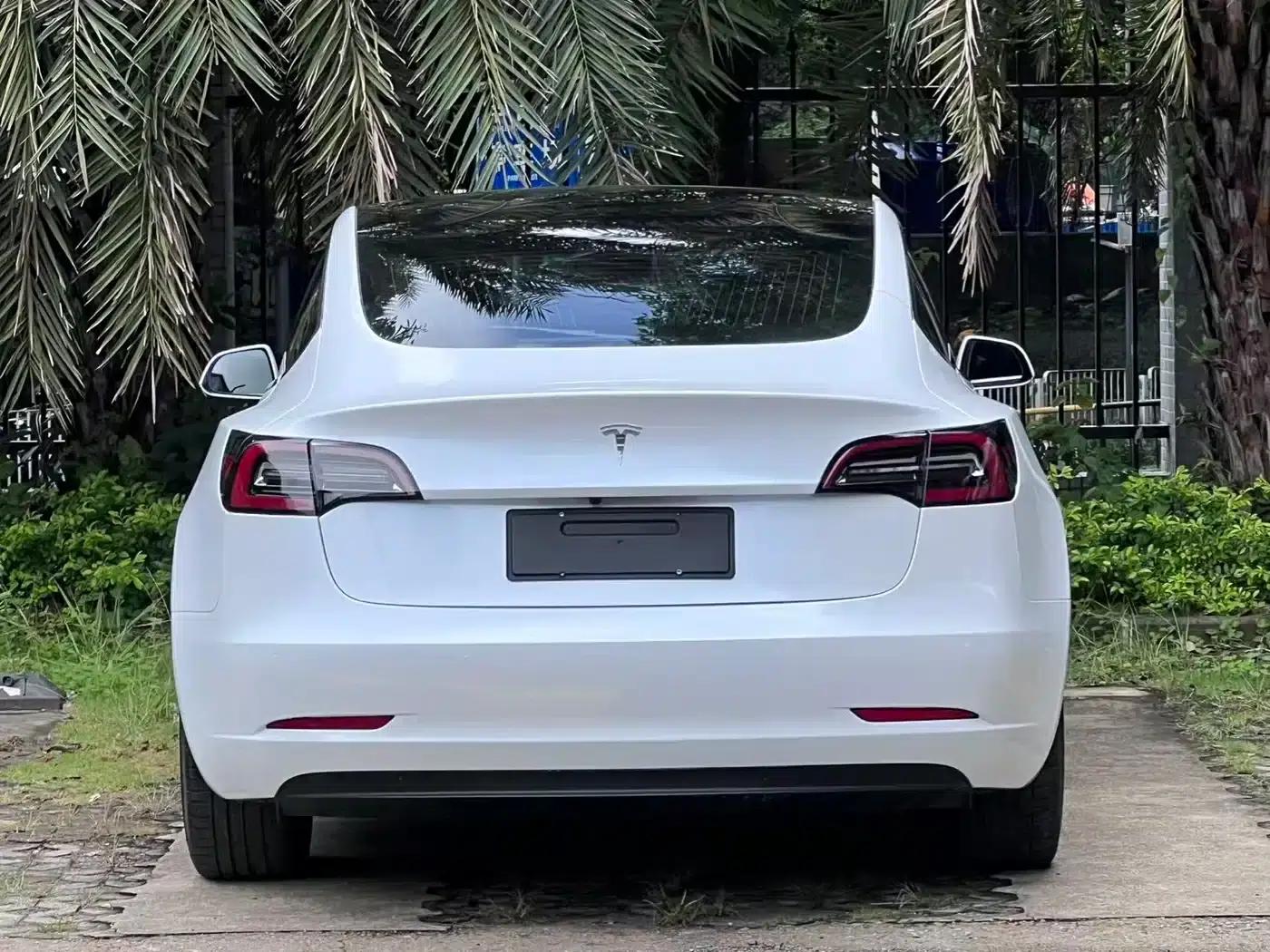 Imported 2019 Model 3 Standard Range Rear-Wheel Drive Upgrade — миниатюра 6