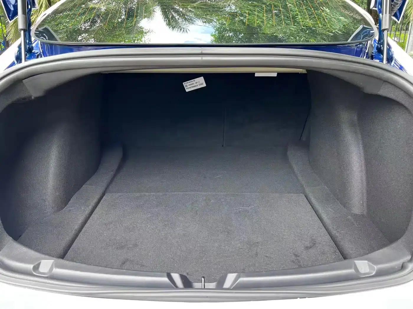 Imported 2019 Model 3 Standard Range Rear-Wheel Drive Upgrade — миниатюра 10