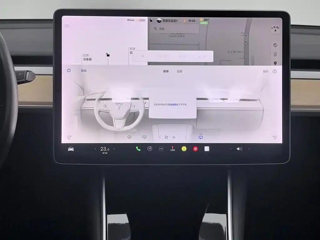 Imported 2019 Model 3 Long Range All-Wheel Drive — миниатюра 12