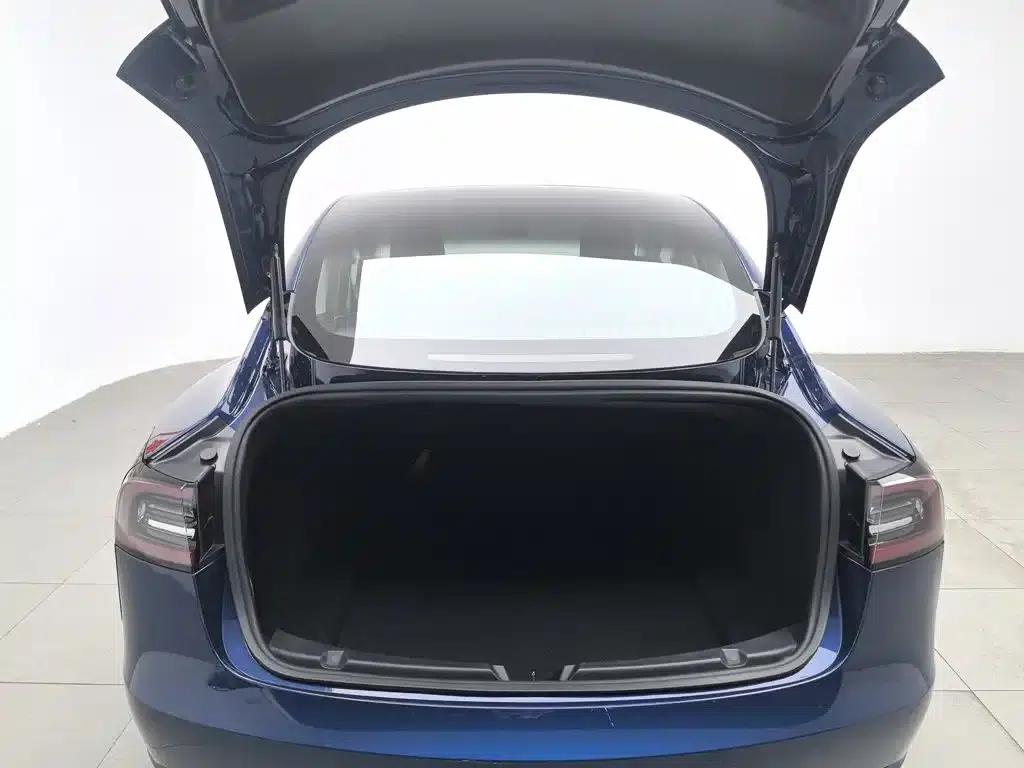 Imported 2019 Model 3 Long Range All-Wheel Drive — миниатюра 16
