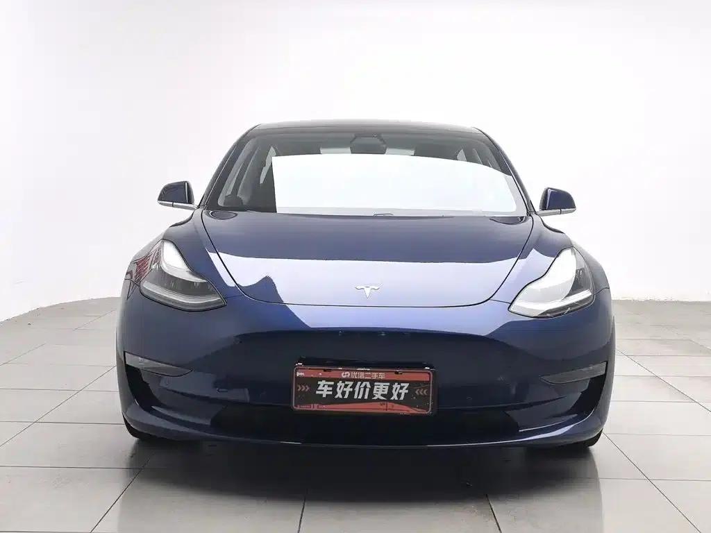 Imported 2019 Model 3 Long Range All-Wheel Drive — миниатюра 3