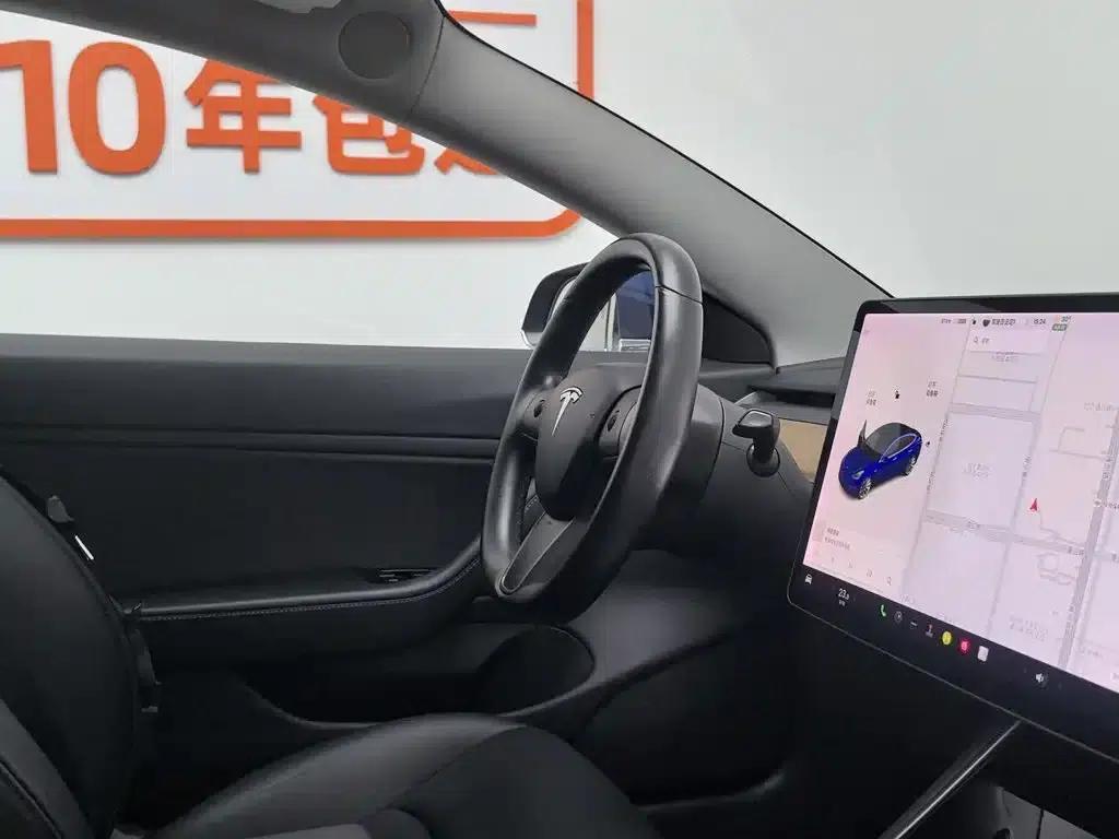 Imported 2019 Model 3 Long Range All-Wheel Drive — миниатюра 22