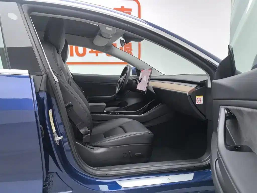 Imported 2019 Model 3 Long Range All-Wheel Drive — миниатюра 23