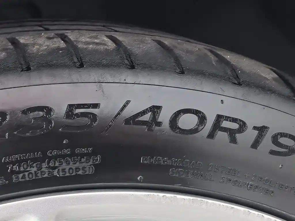 Imported 2019 Model 3 Long Range All-Wheel Drive — миниатюра 24