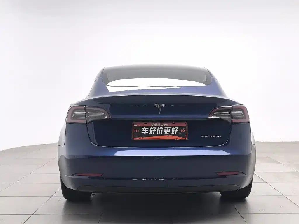 Imported 2019 Model 3 Long Range All-Wheel Drive — миниатюра 4