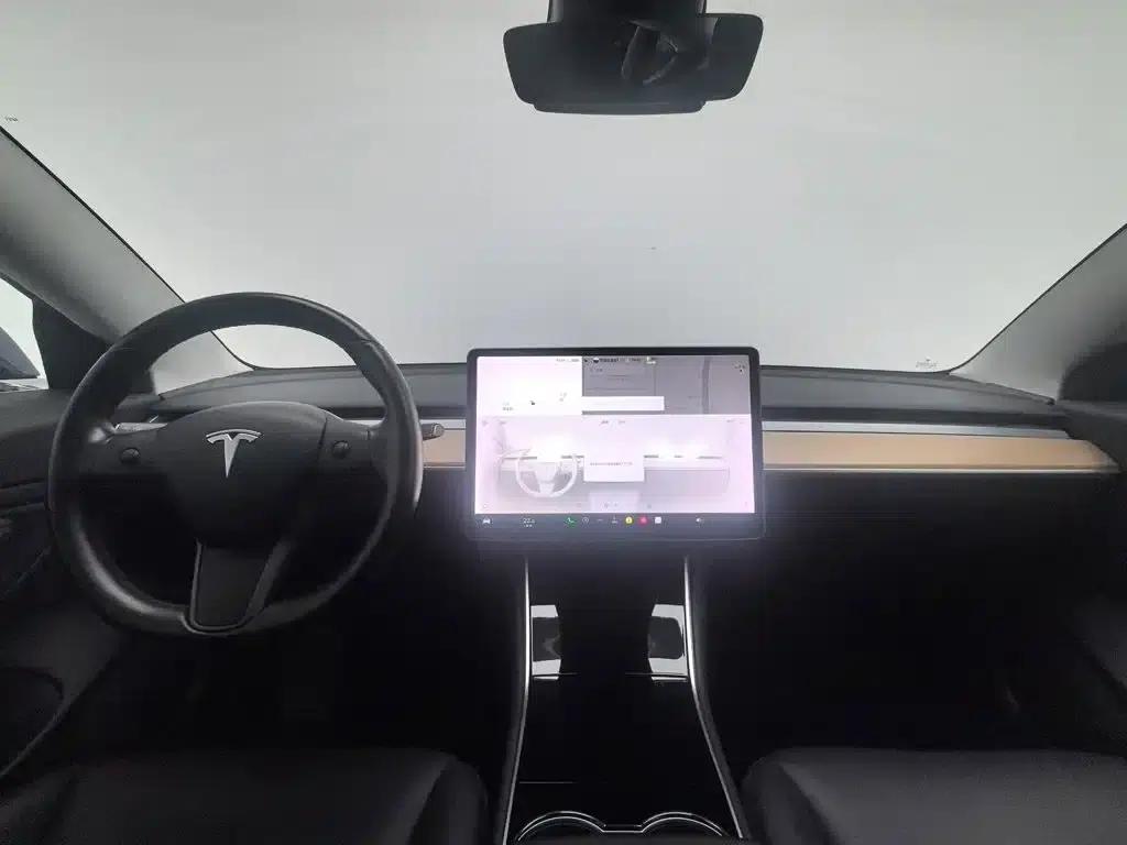 Imported 2019 Model 3 Long Range All-Wheel Drive — миниатюра 5